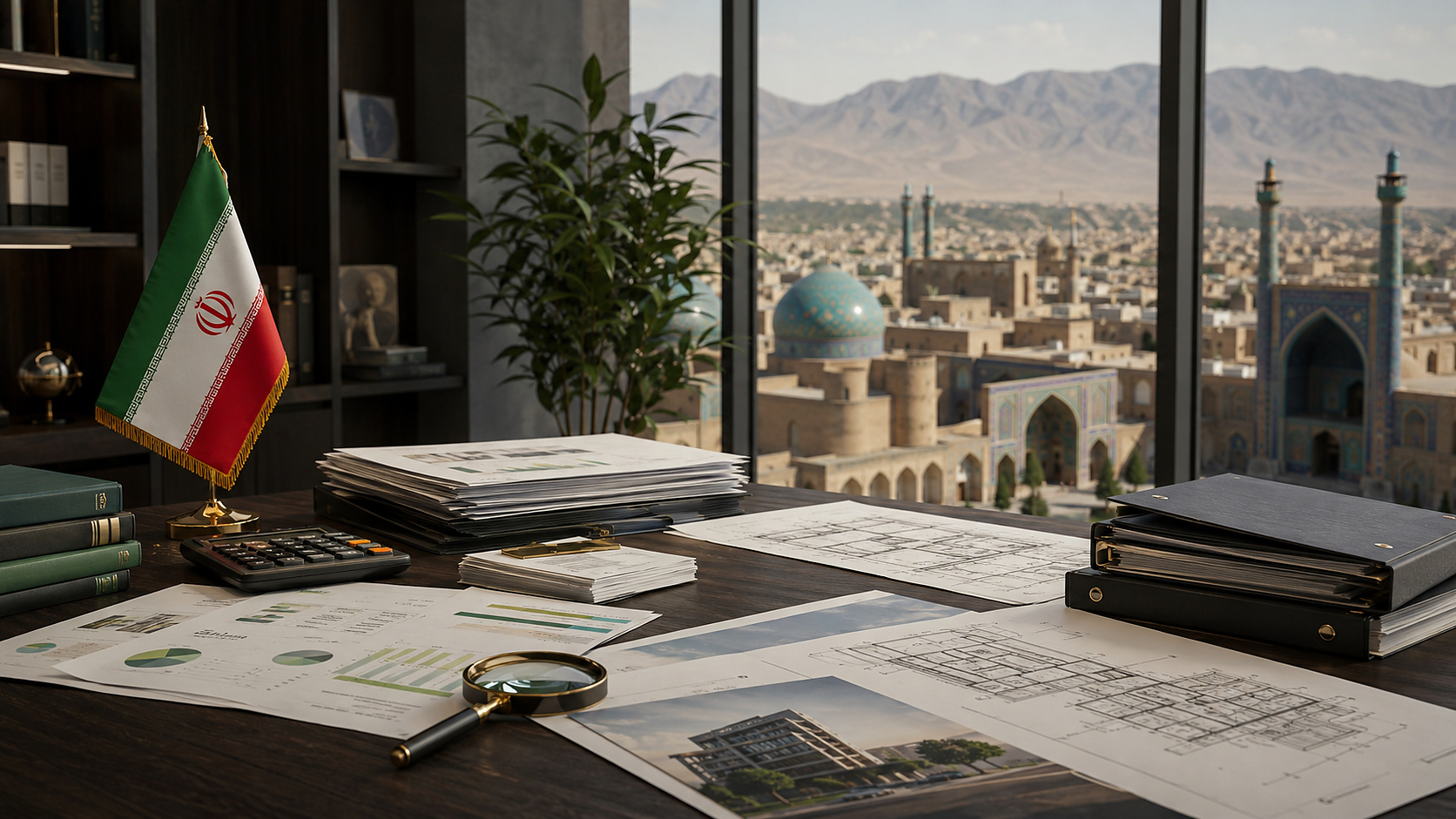 معماری شفافیت و ذخیره
